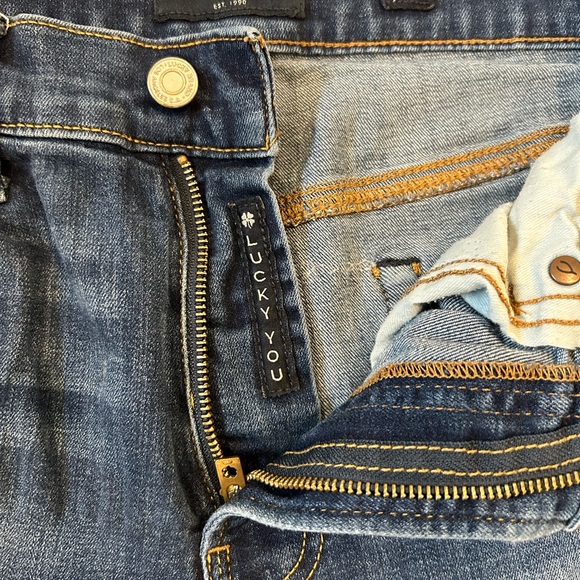 Lucky Jeans 33x30 - Picture 8 of 9